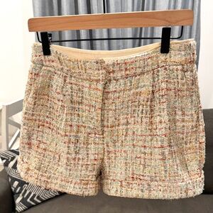 Express Pastel Tweed Short (size 8)